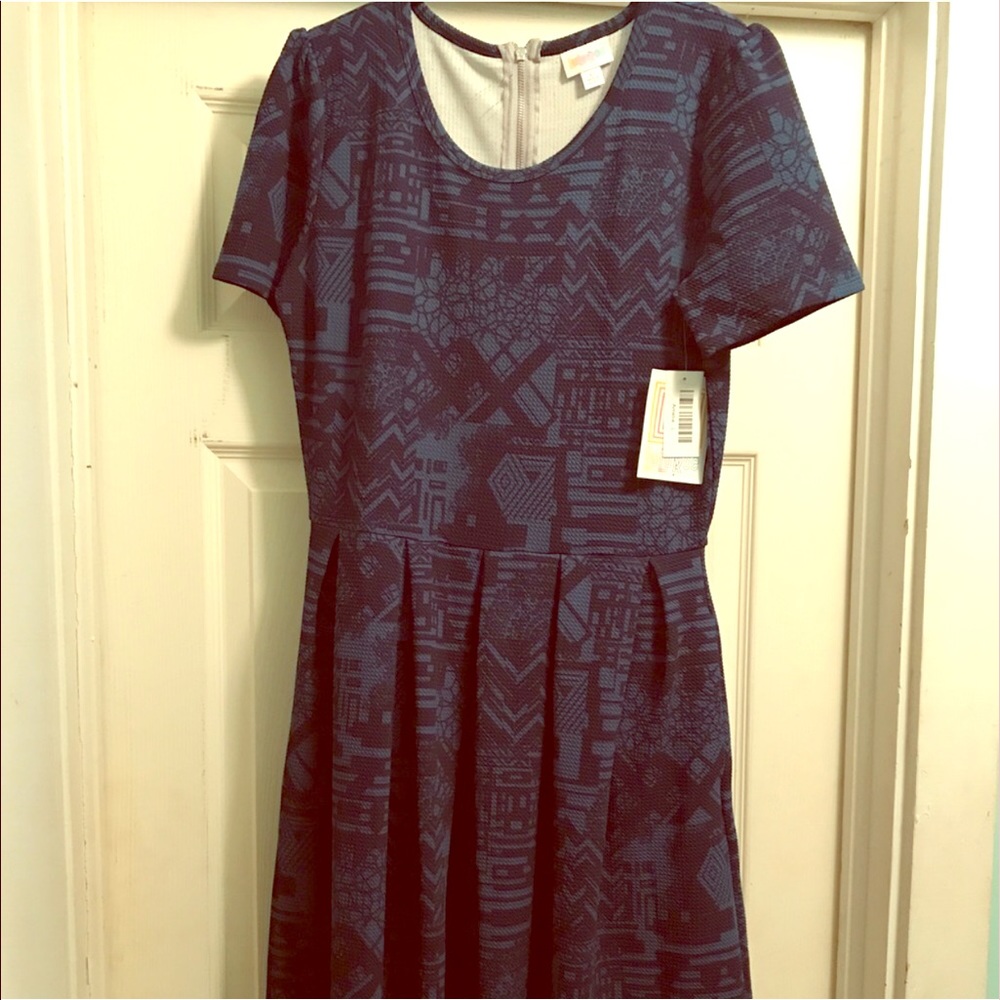 Lularoe Amelia Dress